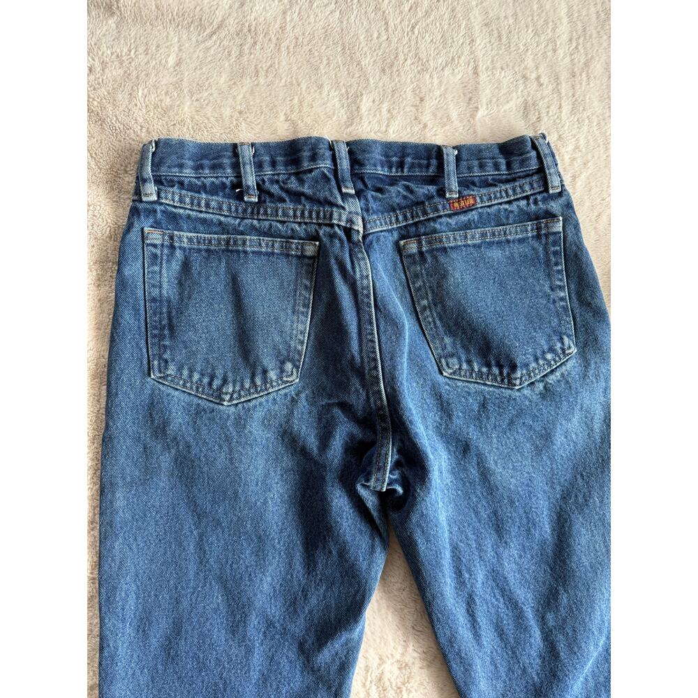 Rustler Work Jeans 34x34 - Picture 2 of 8
